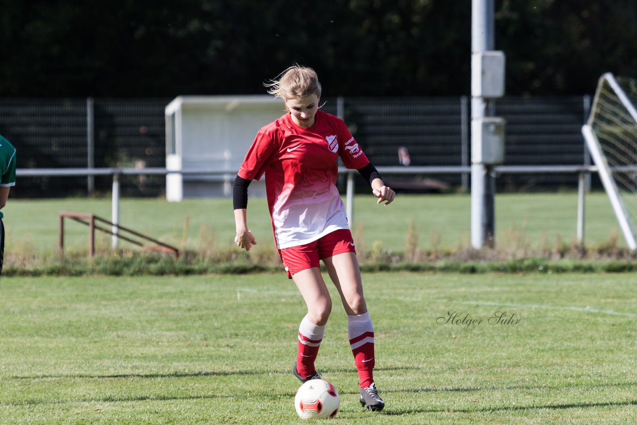 Bild 139 - Frauen Schmalfelder SV - TuS Tensfeld : Ergebnis: 8:1